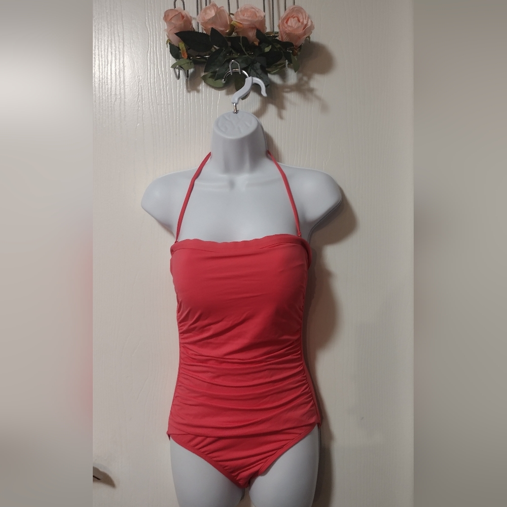 🆕 Tommy Bahama halter  swim suit